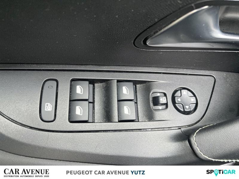 Occasion PEUGEOT 2008 1.2 PureTech 130ch S&S GT Line 7cv 2020 Gris Platinium (M) 15990 € à Yutz