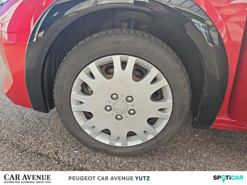 Occasion PEUGEOT 208 e-208 136ch Allure 2021 Rouge Elixir (V) 15690 € à Yutz