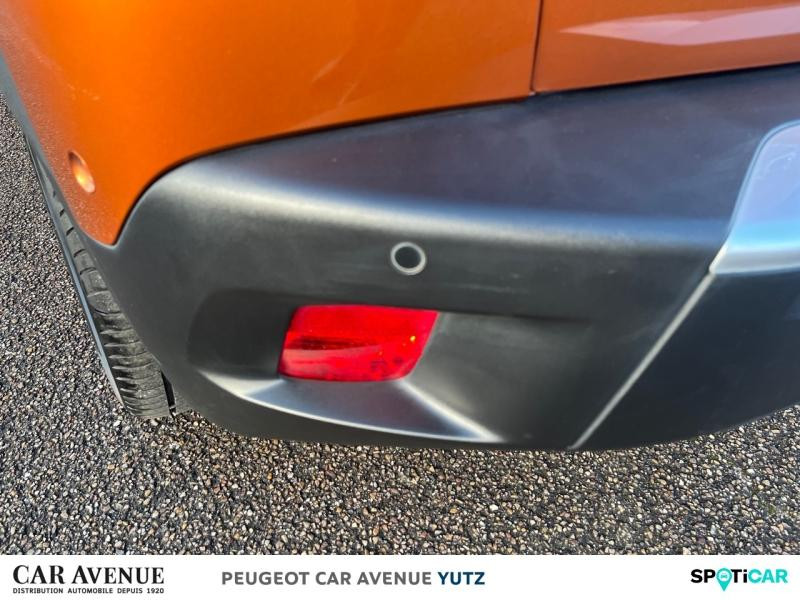 Occasion PEUGEOT 2008 e-2008 136ch GT 2020 Orange 19889 € à Yutz