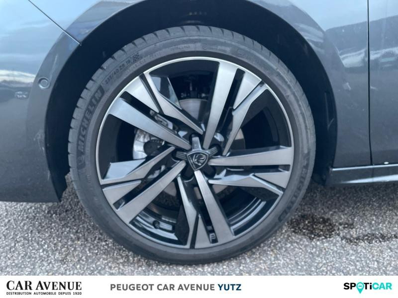 Occasion PEUGEOT 508 BlueHDi 130ch S&S GT EAT8 2024 Gris Titane (M) 41422 € à Yutz
