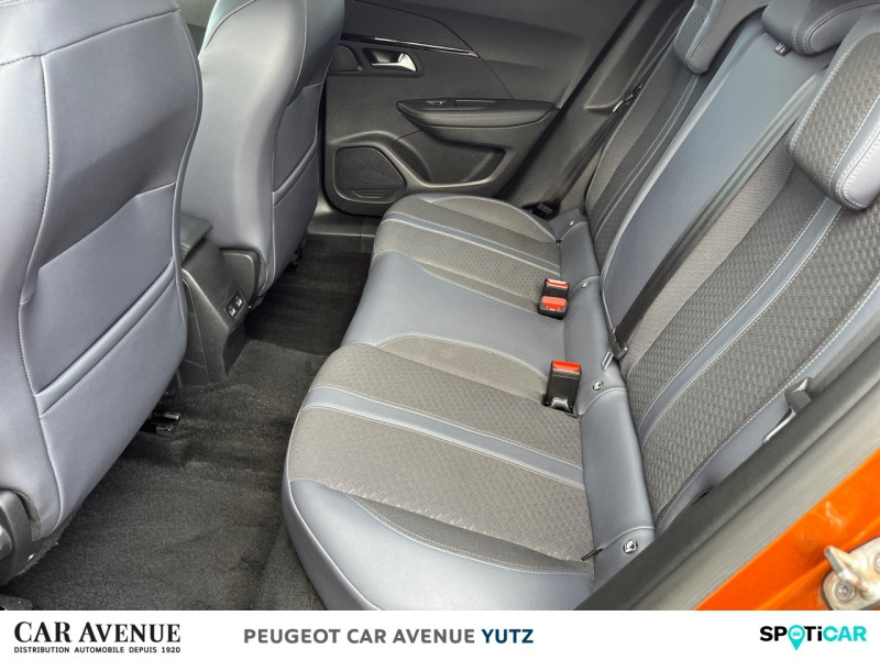 Used PEUGEOT 2008 1.2 PureTech 100ch S&S Allure 2020 Orange € 12490 in Yutz