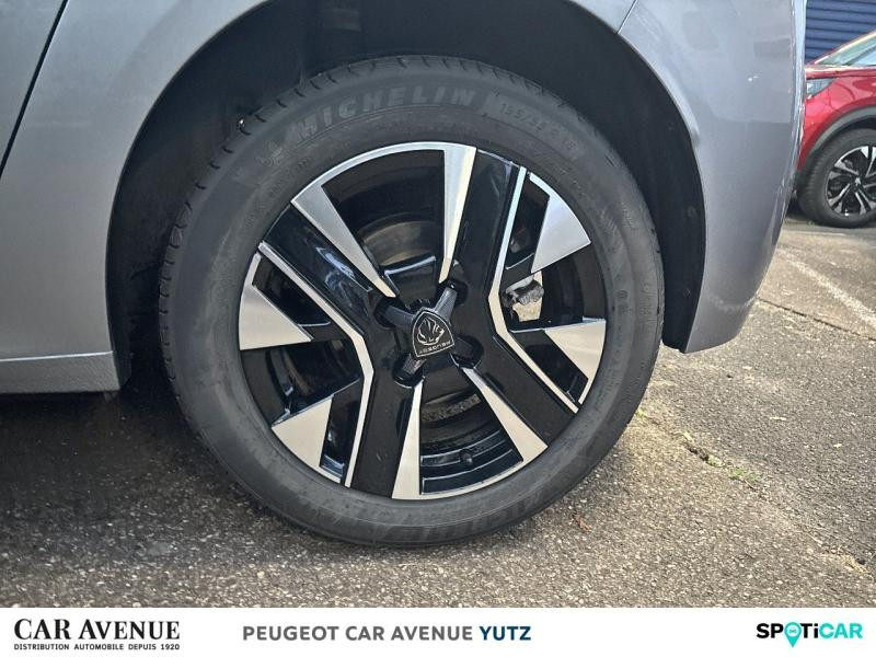 Used PEUGEOT 208 1.2 PureTech 100ch S&S Allure 2024 Gris Artense (M) € 17990 in Yutz