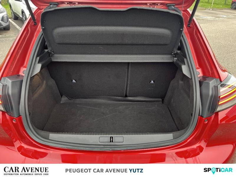 Used PEUGEOT 208 1.2 100ch S&S Allure 2024 Rouge Elixir (V) € 17990 in Yutz