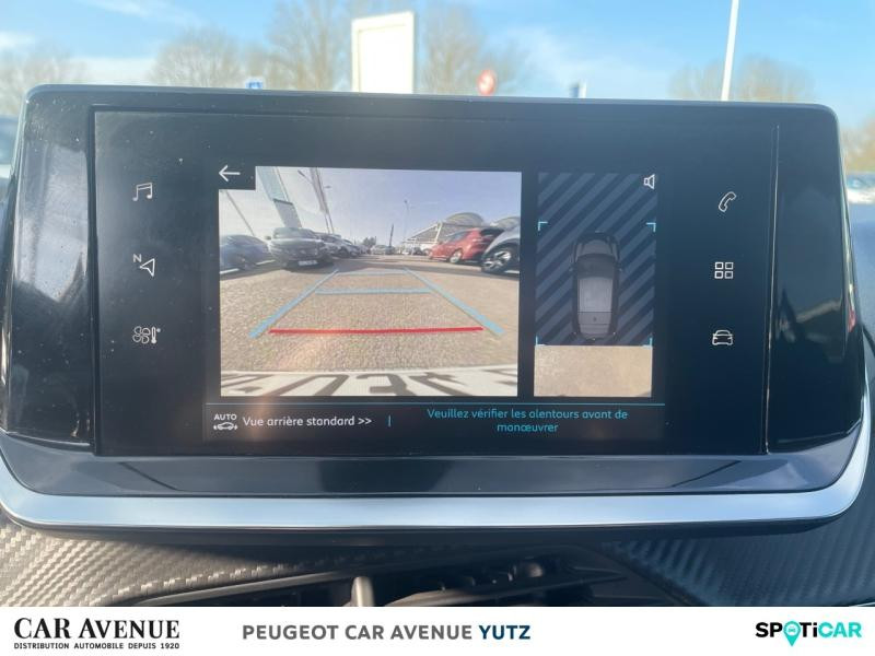 Used PEUGEOT 208 e-208 136ch Allure 2021 Noir Perla Nera (M) € 16490 in Yutz