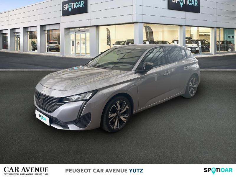 Used PEUGEOT 308 1.2 PureTech 130ch S&S Allure 2022 Gris Artense (M) € 18490 in Yutz