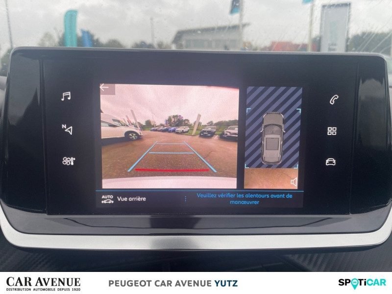 Used PEUGEOT 2008 1.2 PureTech 100ch S&S Active 2020 Gris Platinium (M) € 11490 in Yutz