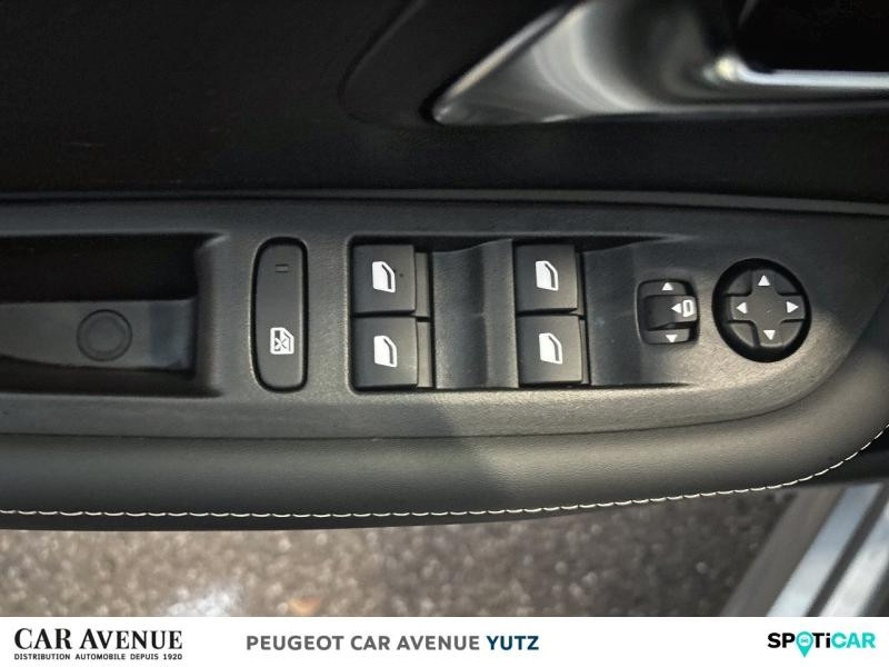 Used PEUGEOT 208 1.2 PureTech 100ch S&S Allure 2024 Gris Artense (M) € 17990 in Yutz