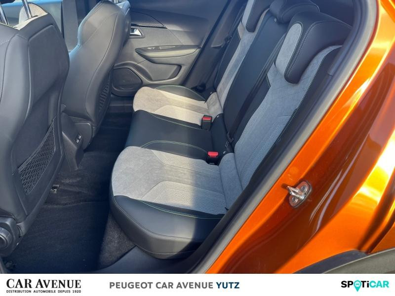 Occasion PEUGEOT 2008 e-2008 136ch GT 2020 Orange 19889 € à Yutz