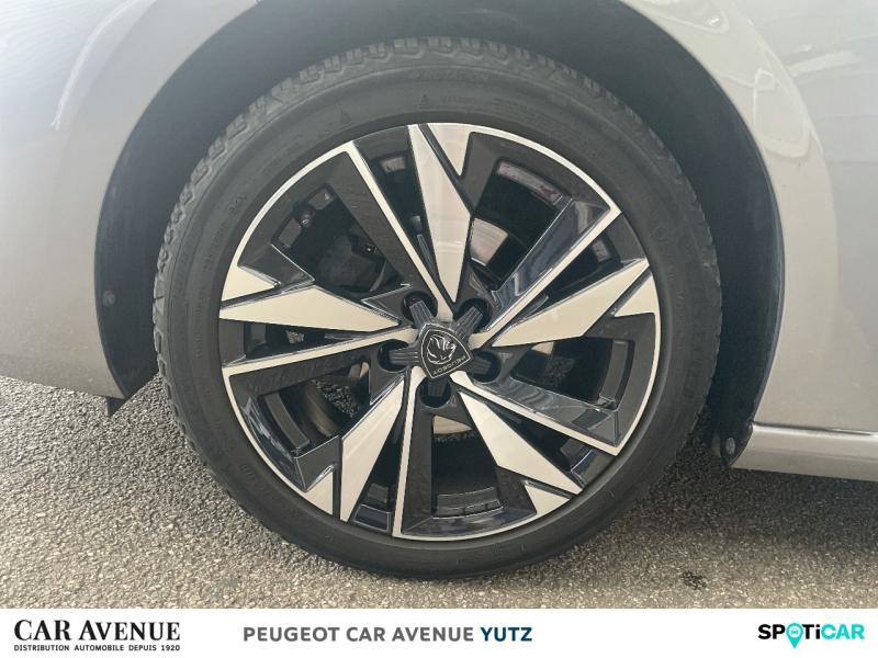 Used PEUGEOT 308 1.2 PureTech 130ch S&S Allure 2022 Gris Artense (M) € 18490 in Yutz