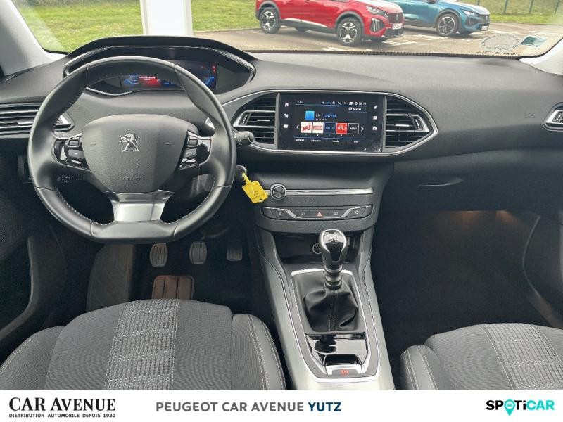 Occasion PEUGEOT 308 1.2 PureTech 130ch S&S Allure 2020 Bleu Vertigo 12990 € à Yutz