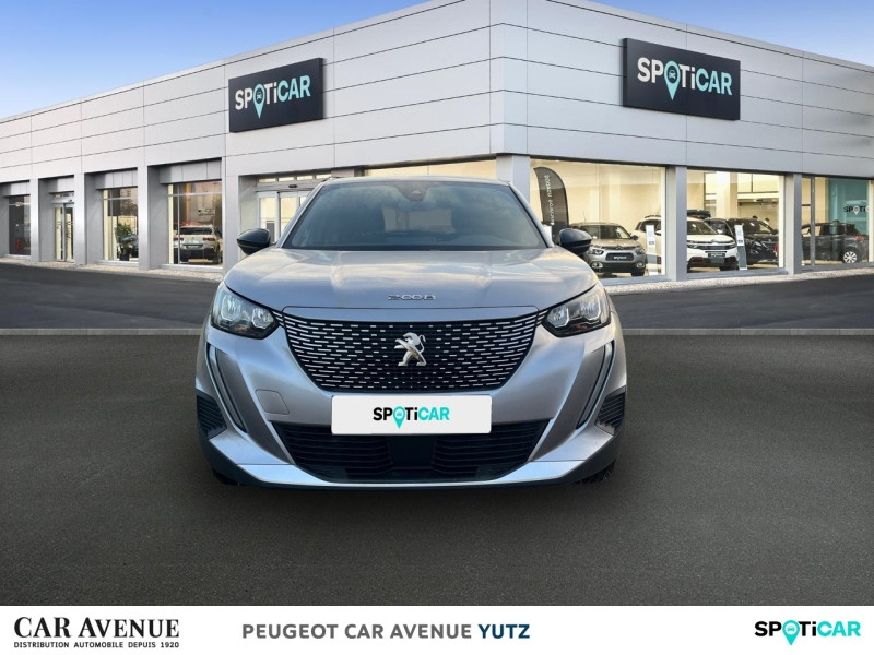 Occasion PEUGEOT 2008 e-2008 136ch Style 2023 Gris Platinium (M) 29329 € à Yutz