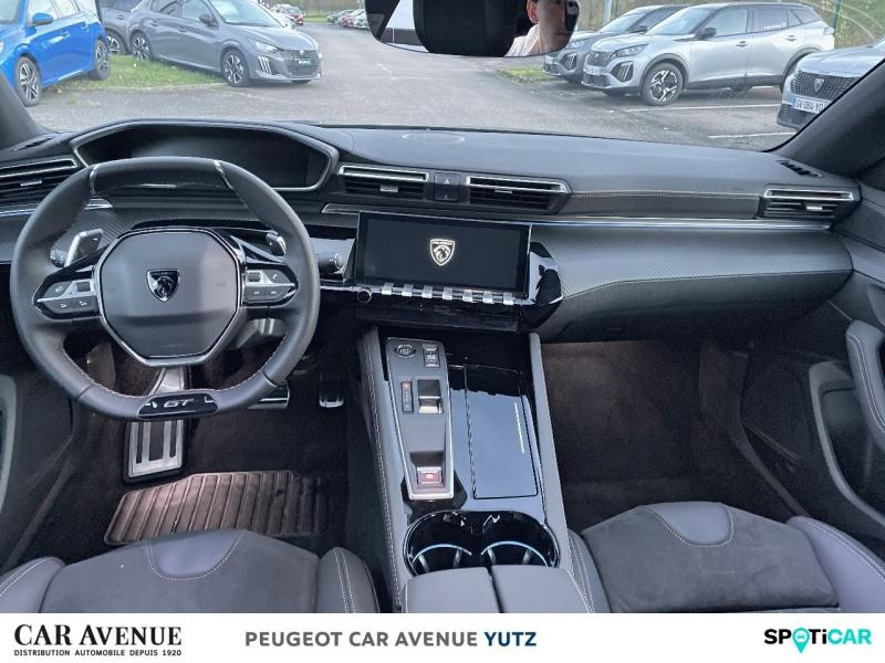 Occasion PEUGEOT 508 BlueHDi 130ch S&S GT EAT8 2024 Gris Titane (M) 41422 € à Yutz