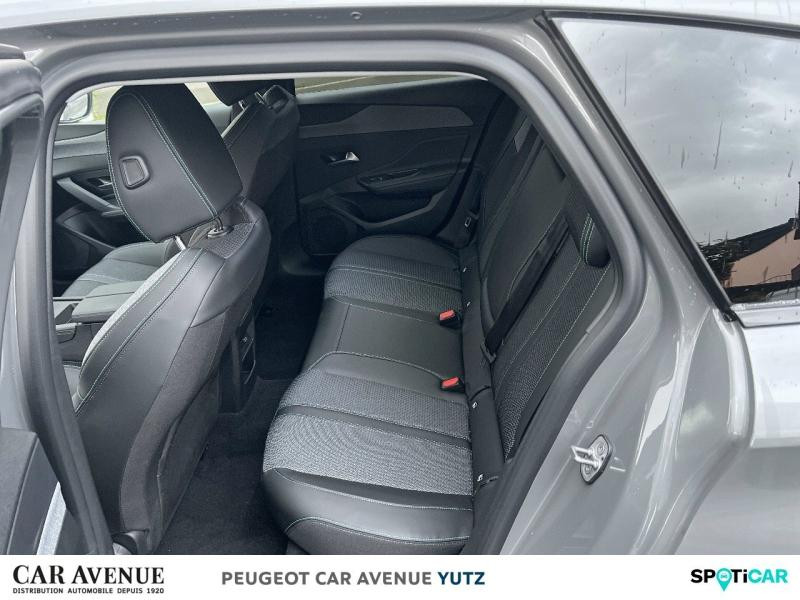 Occasion PEUGEOT 308 SW 1.2 PureTech 130ch S&S Allure EAT8 2024 Gris Sélénium (M) 32080 € à Yutz
