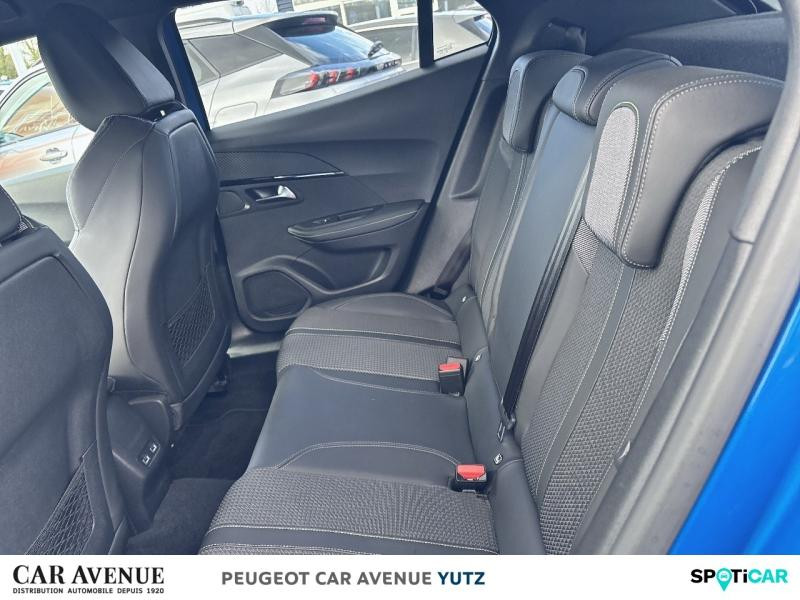 Used PEUGEOT 2008 1.2 PureTech 130ch S&S GT Line 124g 2020 Bleu Vertigo (S) € 16990 in Yutz