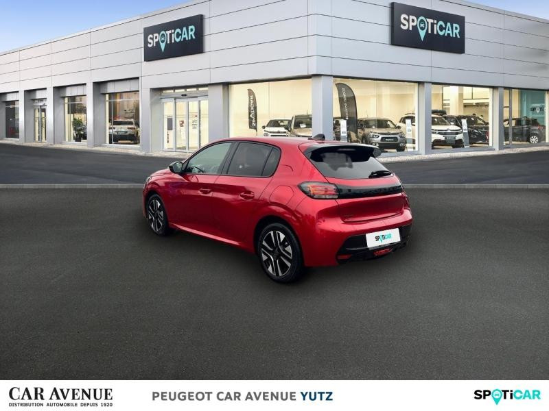 Used PEUGEOT 208 1.2 PureTech 100ch S&S Allure 2024 Rouge Elixir (V) € 17990 in Yutz
