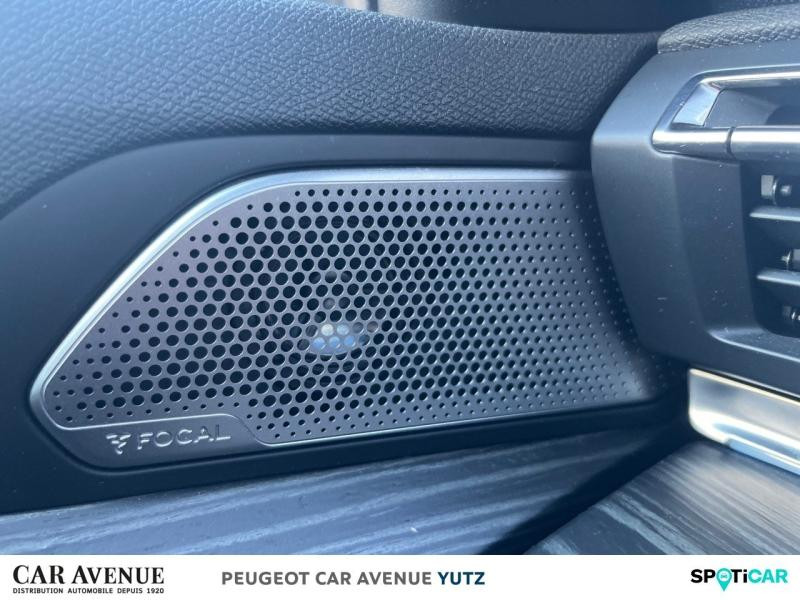Occasion PEUGEOT 508 HYBRID 225ch GT Pack e-EAT8 2021 Blanc Nacré (N) 23990 € à Yutz