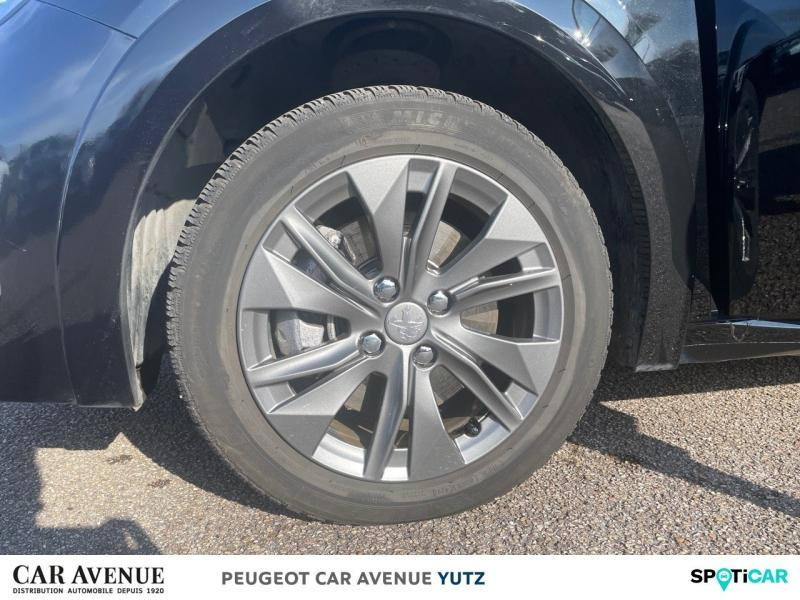 Used PEUGEOT 208 e-208 136ch Allure 2021 Noir Perla Nera (M) € 16490 in Yutz