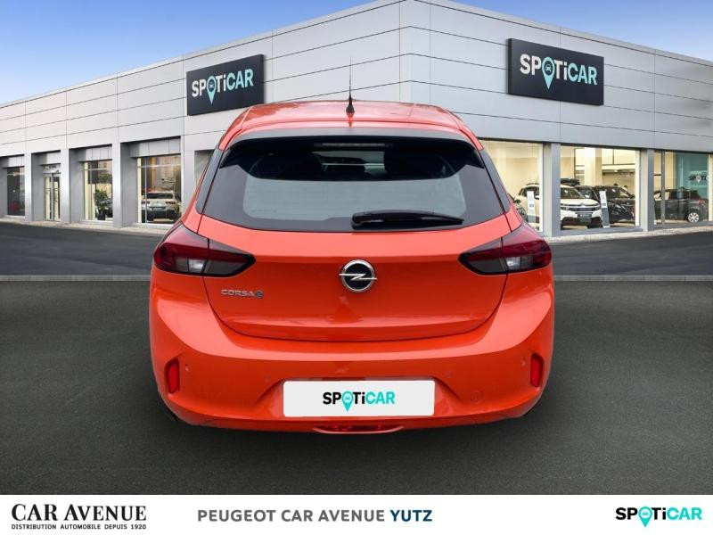 Occasion OPEL Corsa Corsa-e 136ch Edition 2020 Rouge Piment 12490 € à Yutz