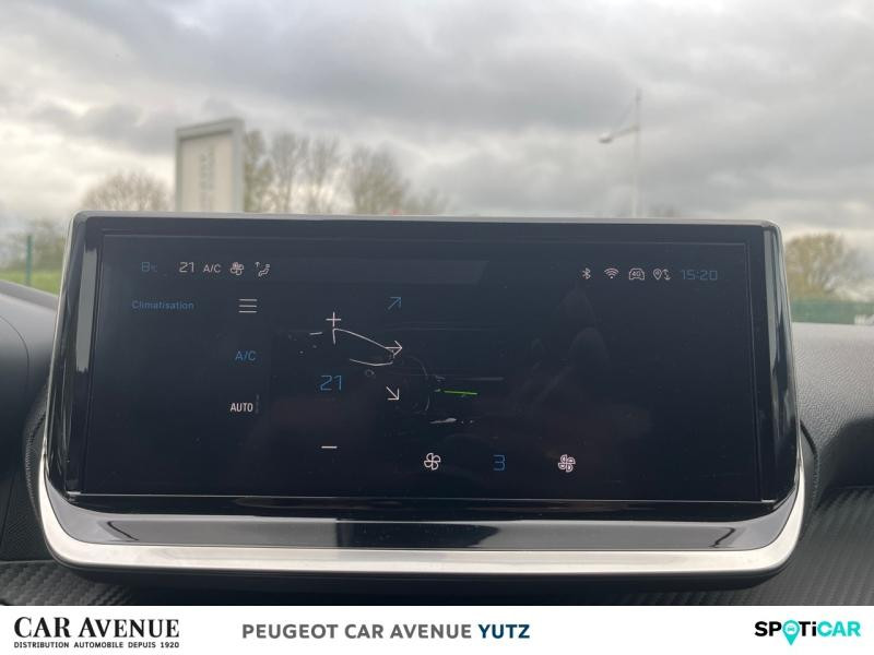 Used PEUGEOT 208 1.2 PureTech 100ch S&S Allure 2024 Gris Artense (M) € 17490 in Yutz