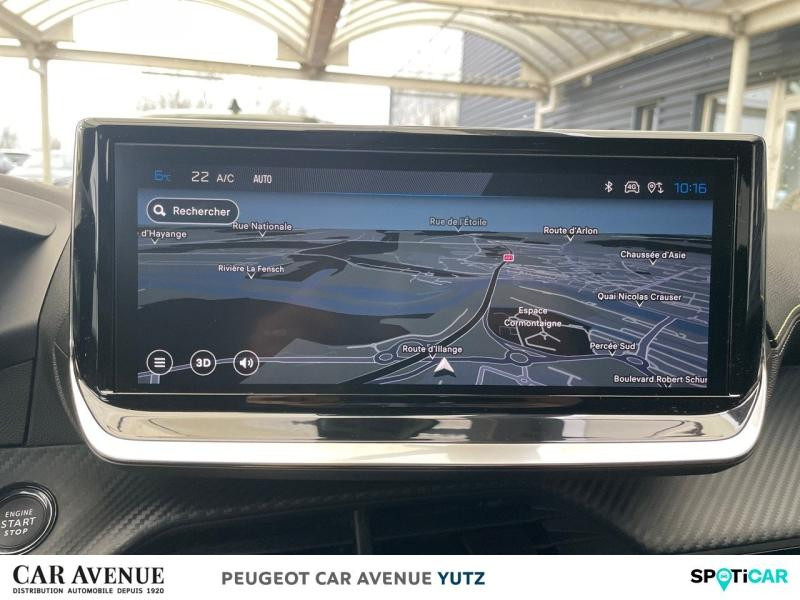 Used PEUGEOT 208 1.2 Hybrid 136ch GT e-DCS6 2024 Bleu Vertigo (V) € 21990 in Yutz