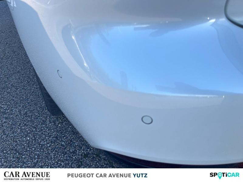 Occasion PEUGEOT 508 HYBRID 225ch GT Pack e-EAT8 2021 Blanc Nacré (N) 23990 € à Yutz