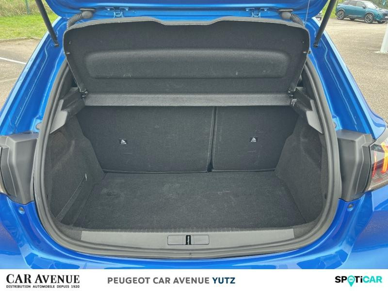 Used PEUGEOT 208 1.2 PureTech 100ch S&S Allure EAT8 2024 Bleu Vertigo (V) € 19890 in Yutz