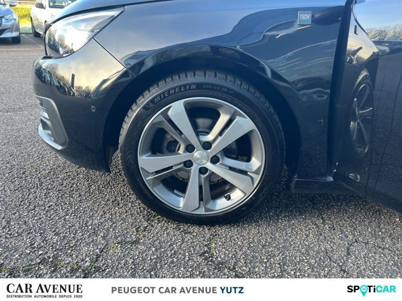 Used PEUGEOT 308 1.2 PureTech 130ch E6.3 S&S Tech Edition 2020 Noir Perla Nera € 12990 in Yutz