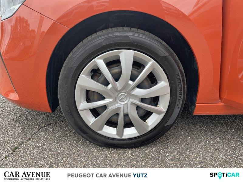 Occasion OPEL Corsa Corsa-e 136ch Edition 2020 Rouge Piment 12490 € à Yutz