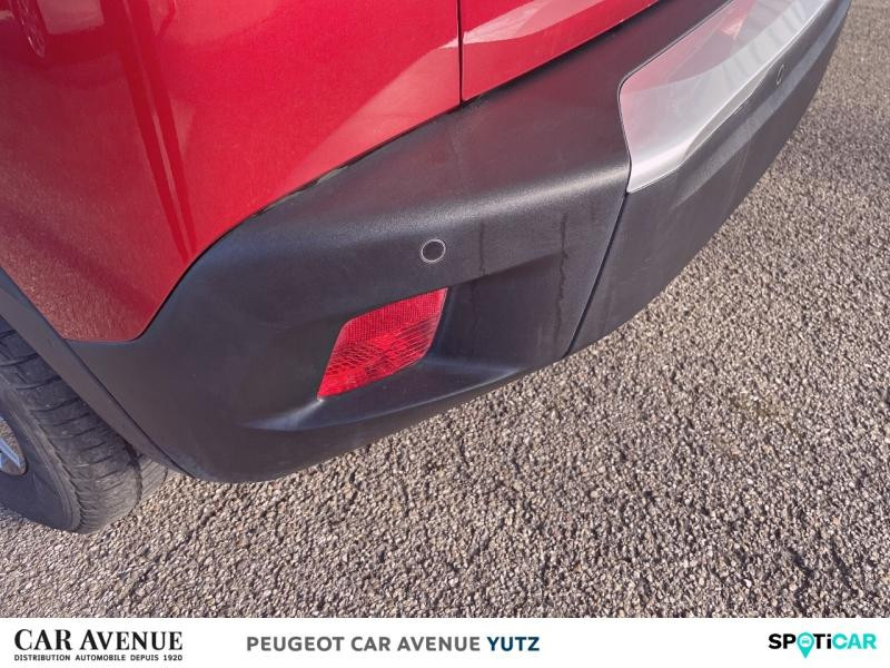 Occasion PEUGEOT 2008 e-2008 136ch Style 2022 Rouge Elixir (S) 17490 € à Yutz