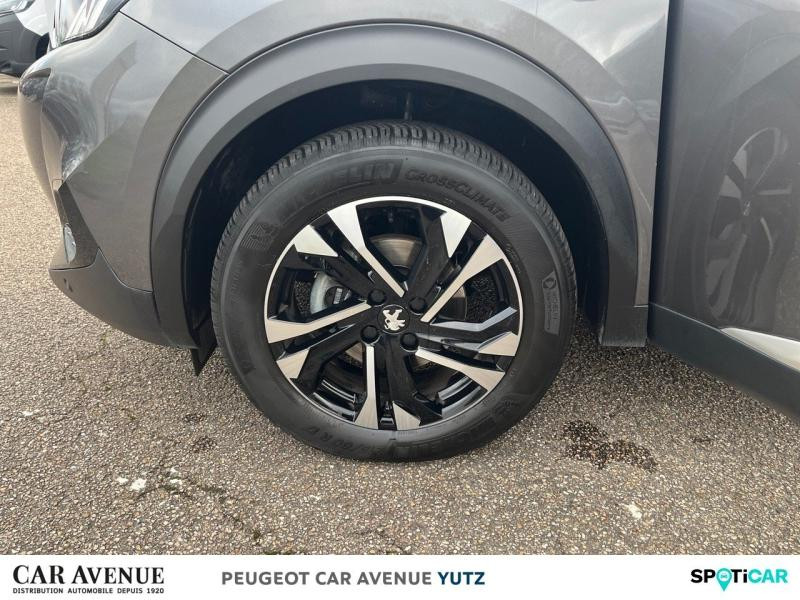 Occasion PEUGEOT 2008 1.2 PureTech 130ch S&S GT Line 7cv 2020 Gris Platinium (M) 15990 € à Yutz