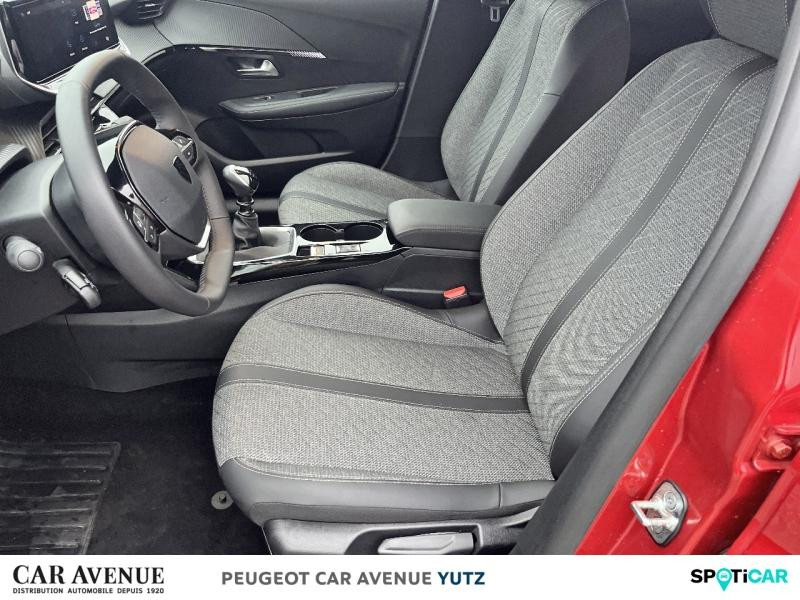 Used PEUGEOT 208 1.2 100ch S&S Allure 2024 Rouge Elixir (V) € 17990 in Yutz