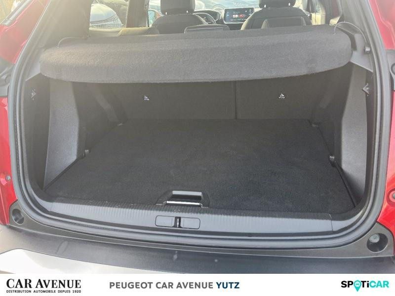 Used PEUGEOT 2008 e-2008 136ch Allure Pack 2021 Rouge Elixir (S) € 19990 in Yutz