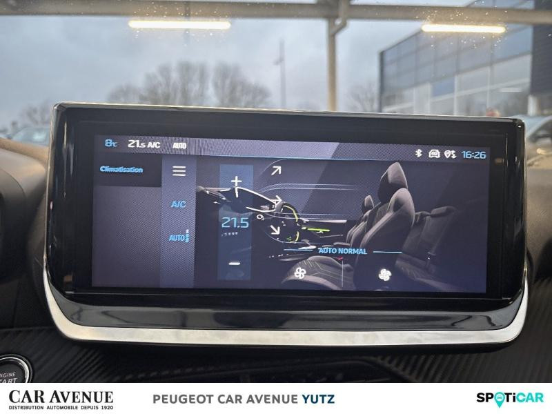 Used PEUGEOT 208 1.2 PureTech 100ch S&S Allure 2024 Gris Artense (M) € 17990 in Yutz