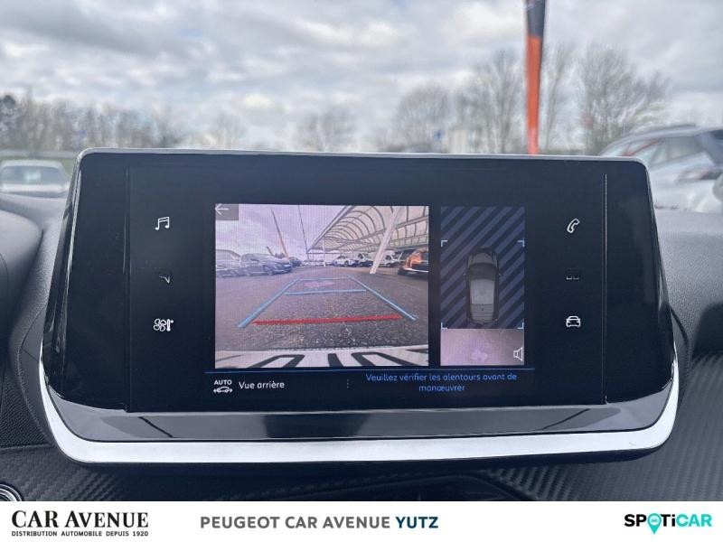 Used PEUGEOT 208 1.2 PureTech 100ch S&S Allure 2021 Blanc Banquise € 14490 in Yutz