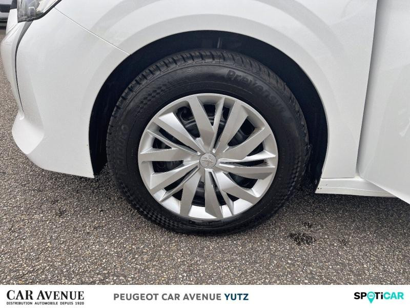 Used PEUGEOT 208 Affaire 1.5 BlueHDi 100 Premium Pack 2 Places 2021 Blanc Banquise € 10990 in Yutz