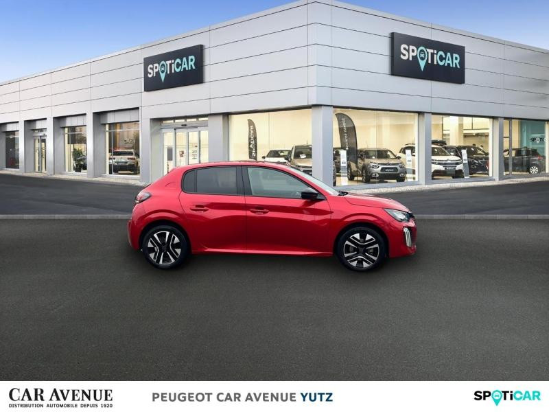 Used PEUGEOT 208 1.2 PureTech 100ch S&S Allure 2024 Rouge Elixir (V) € 17990 in Yutz
