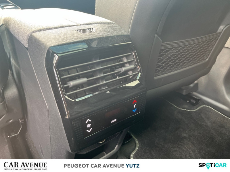 Occasion PEUGEOT 5008 Electrique 210ch Batterie 73 kWh GT 2024 Bleu 45039 € à Yutz