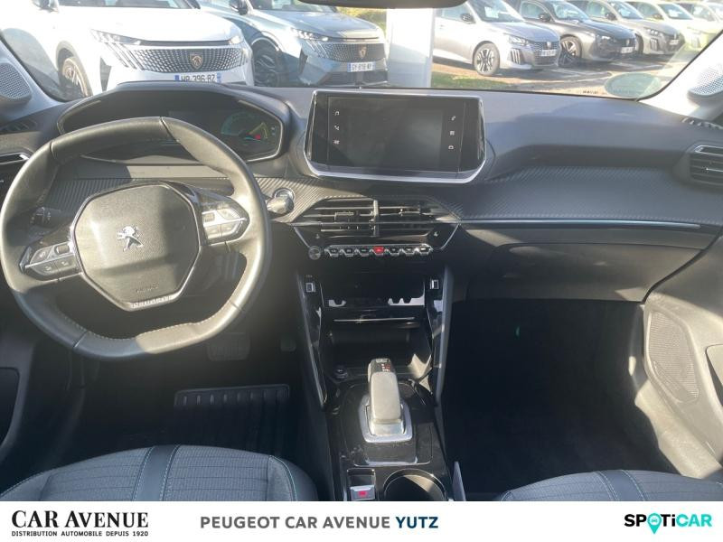 Used PEUGEOT 208 e-208 136ch Allure 2021 Noir Perla Nera (M) € 16490 in Yutz