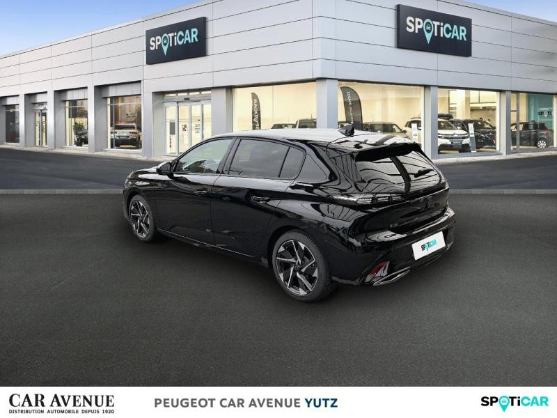 Occasion PEUGEOT 308 1.2 PureTech 130ch S&S Allure EAT8 2024 Noir Perla Nera (M) 25990 € à Yutz