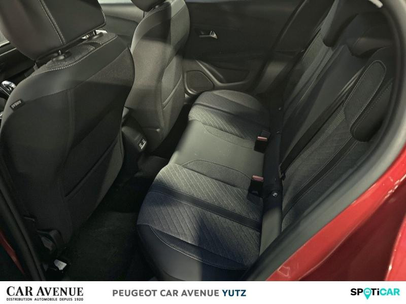 Used PEUGEOT 208 1.2 PureTech 100ch S&S Allure 2024 Rouge Elixir (V) € 17889 in Yutz