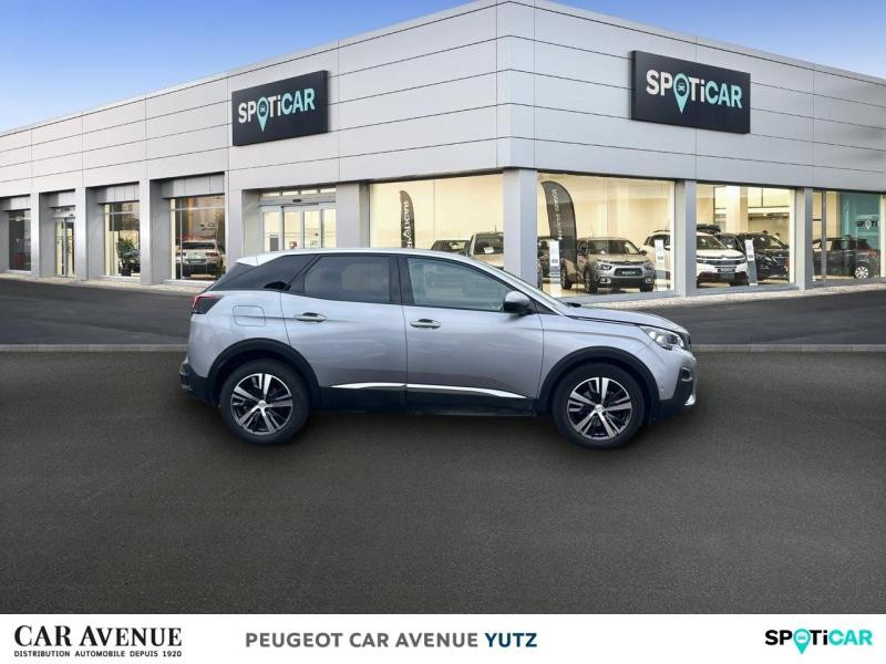 Occasion PEUGEOT 3008 1.5 BlueHDi 130ch E6.c Allure S&S EAT8 2019 Gris Artense (M) 21990 € à Yutz