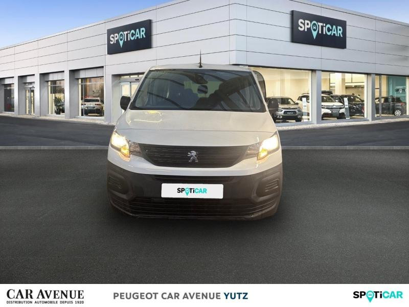 Occasion PEUGEOT Rifter 1.2 PureTech 110ch S&S Long Active 2020 Blanc 15490 € à Yutz