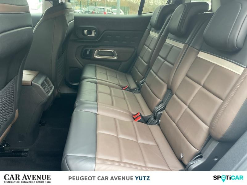 Occasion CITROEN C5 Aircross PureTech 130ch S&S Shine 2019 Blanc Nacré - Toit Noir Perla Nera 16990 € à Yutz