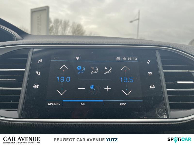 Occasion PEUGEOT 308 1.2 PureTech 130ch S&S Allure 2020 Bleu Vertigo 12990 € à Yutz