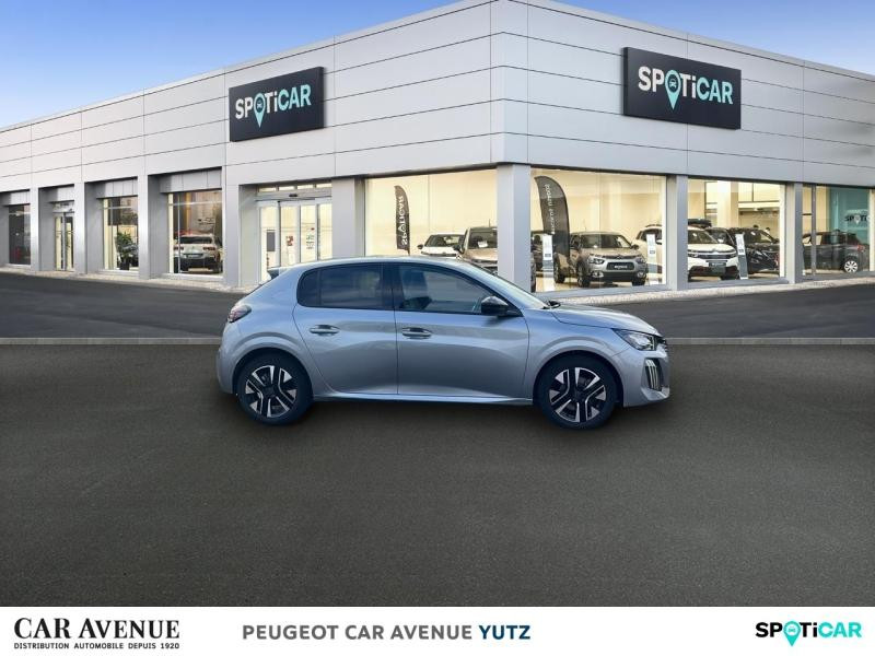 Used PEUGEOT 208 1.2 PureTech 100ch S&S Allure 2024 Gris Artense (M) € 17990 in Yutz