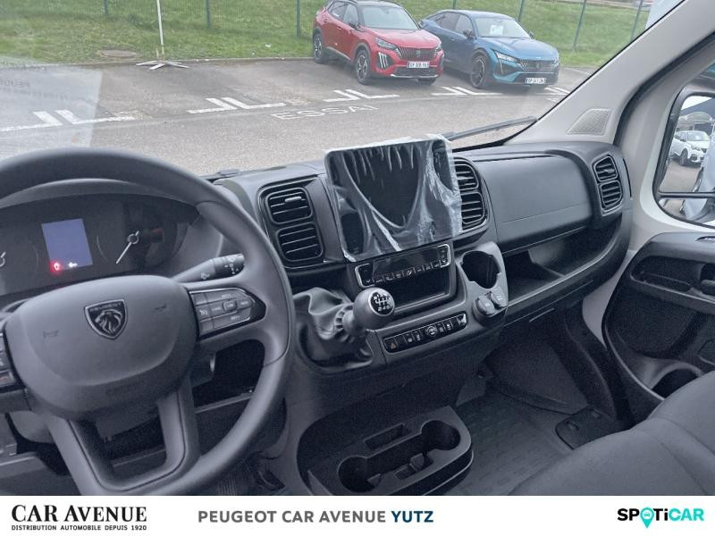 Used PEUGEOT Boxer Fg L2H2 3.3 140ch S&S Pack Premium Connect 2024 Blanc Icy € 36291 in Yutz