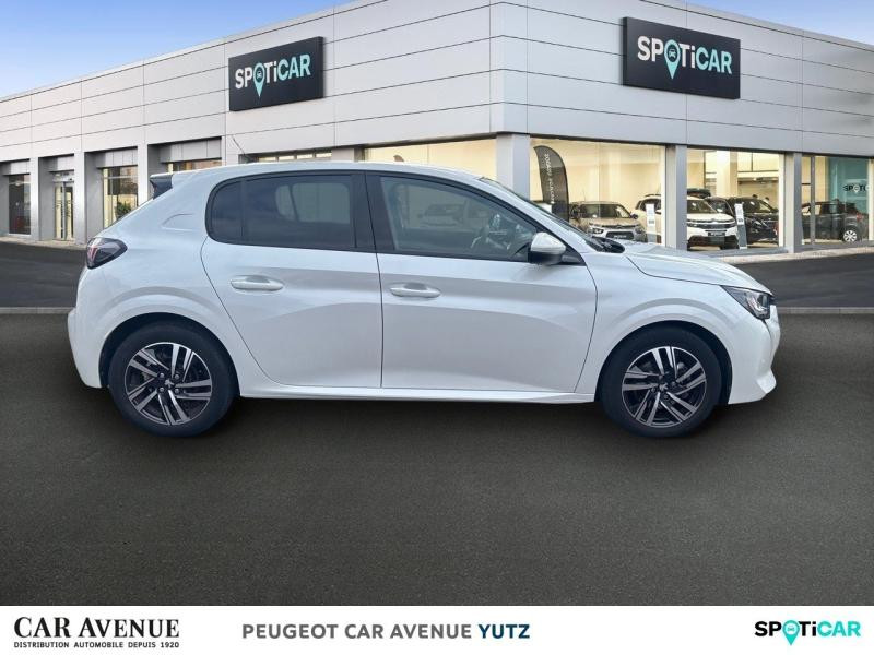 Used PEUGEOT 208 1.2 PureTech 100ch S&S Allure 2021 Blanc Banquise € 14490 in Yutz