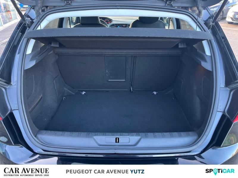 Used PEUGEOT 308 1.2 PureTech 130ch E6.3 S&S Tech Edition 2020 Noir Perla Nera € 12990 in Yutz