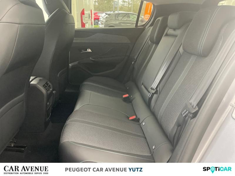 Used PEUGEOT 308 1.2 PureTech 130ch S&S Allure 2022 Gris Artense (M) € 18490 in Yutz
