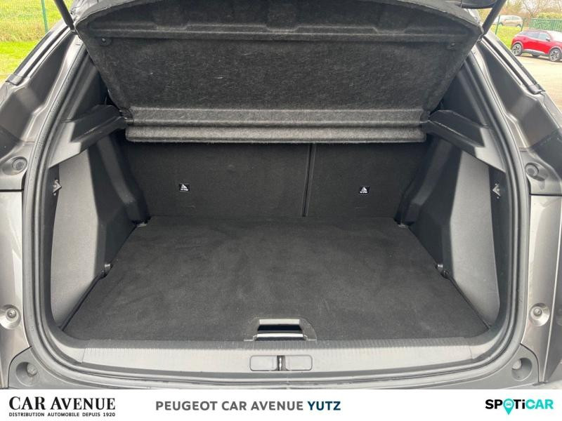 Occasion PEUGEOT 2008 1.2 PureTech 130ch S&S GT Line 7cv 2020 Gris Platinium (M) 15990 € à Yutz